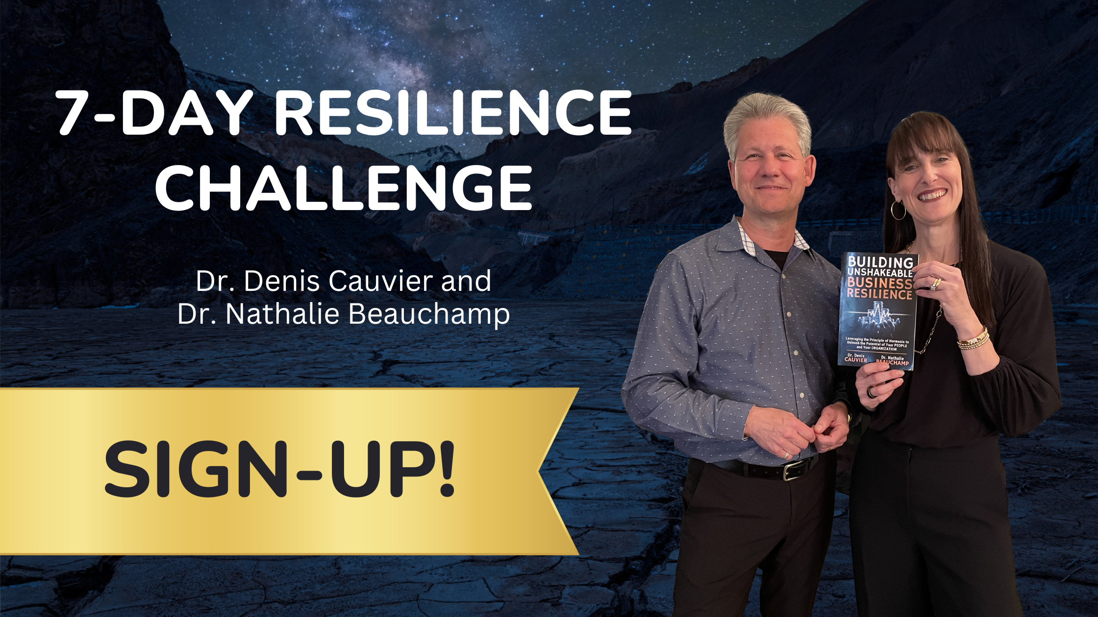 7-Day Resilience Challenge