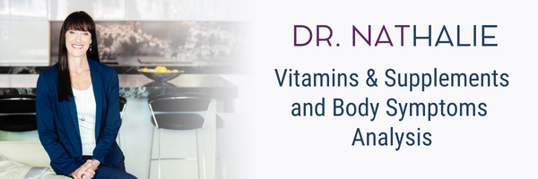 Vitamins Supplements and Body Systems Analysis